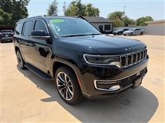 2022 Jeep Wagoneer 