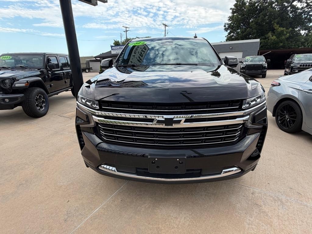 Chevrolet Tahoe LT 2WD 2024