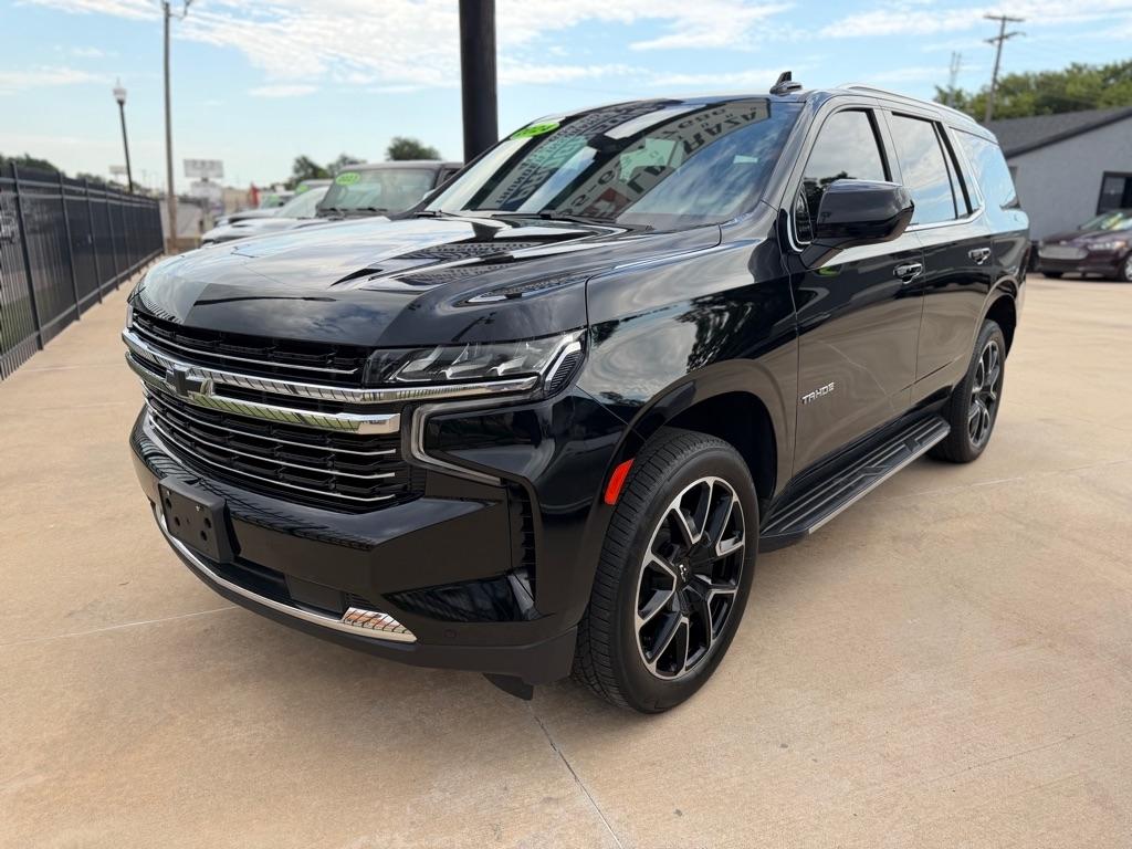 Chevrolet Tahoe LT 2WD 2024