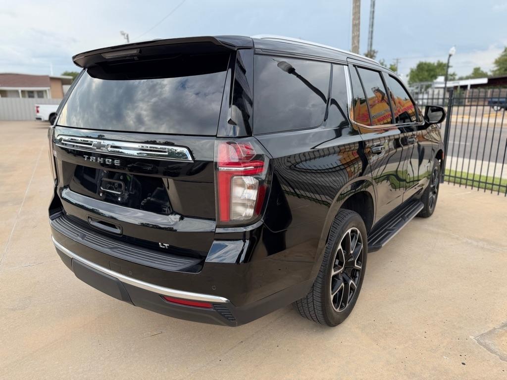 Chevrolet Tahoe LT 2WD 2024