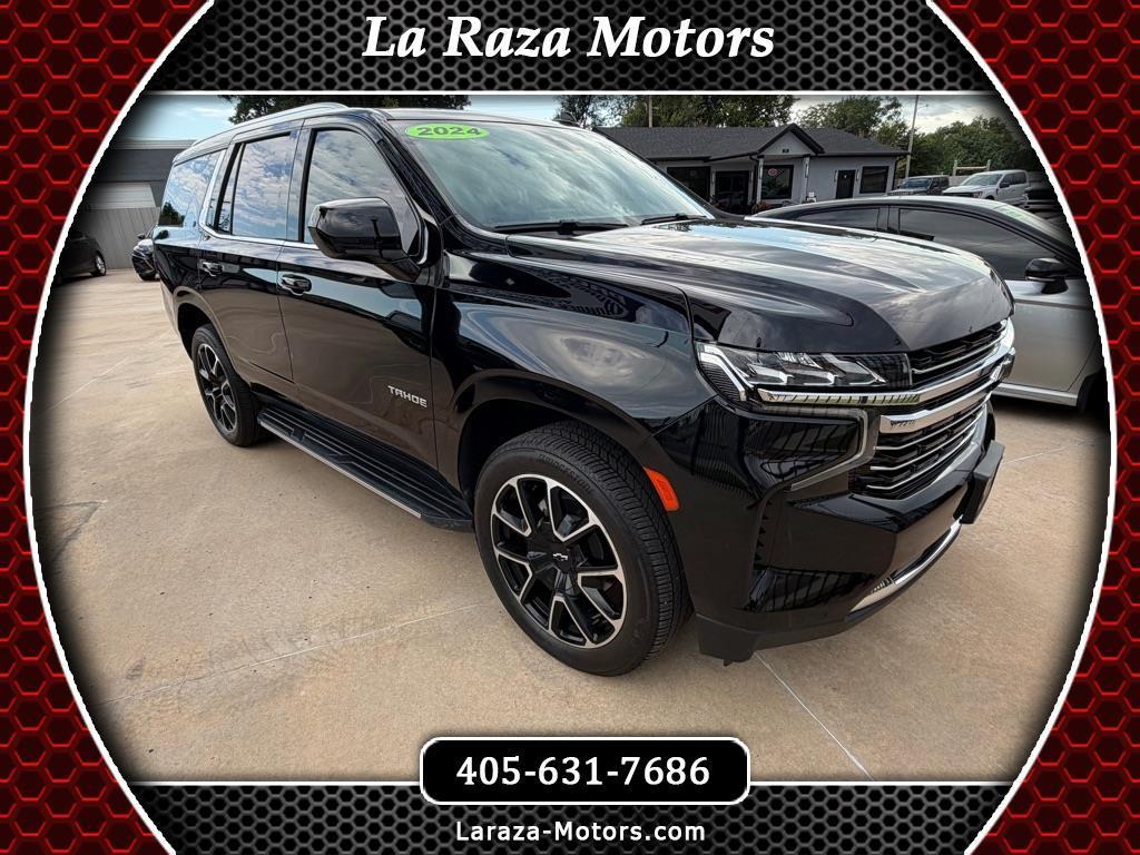2024 Chevrolet Tahoe LT 2WD