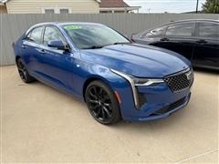 2022 Cadillac CT4 