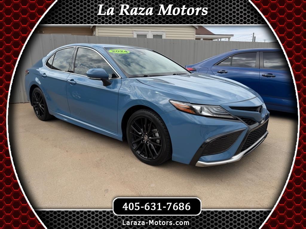 2024 Toyota Camry XSE