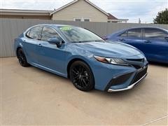 2024 Toyota Camry 