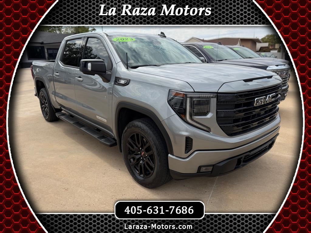 2023 GMC Sierra 1500 Elevation Crew Cab 4WD
