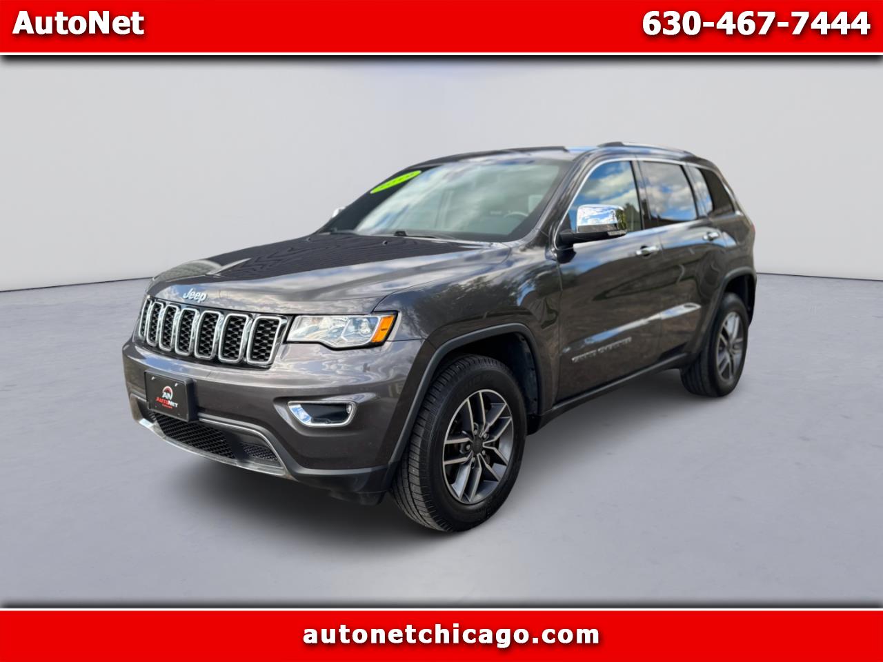 2019 Jeep Grand Cherokee