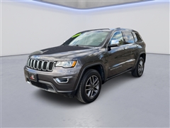 2019 Jeep Grand Cherokee 