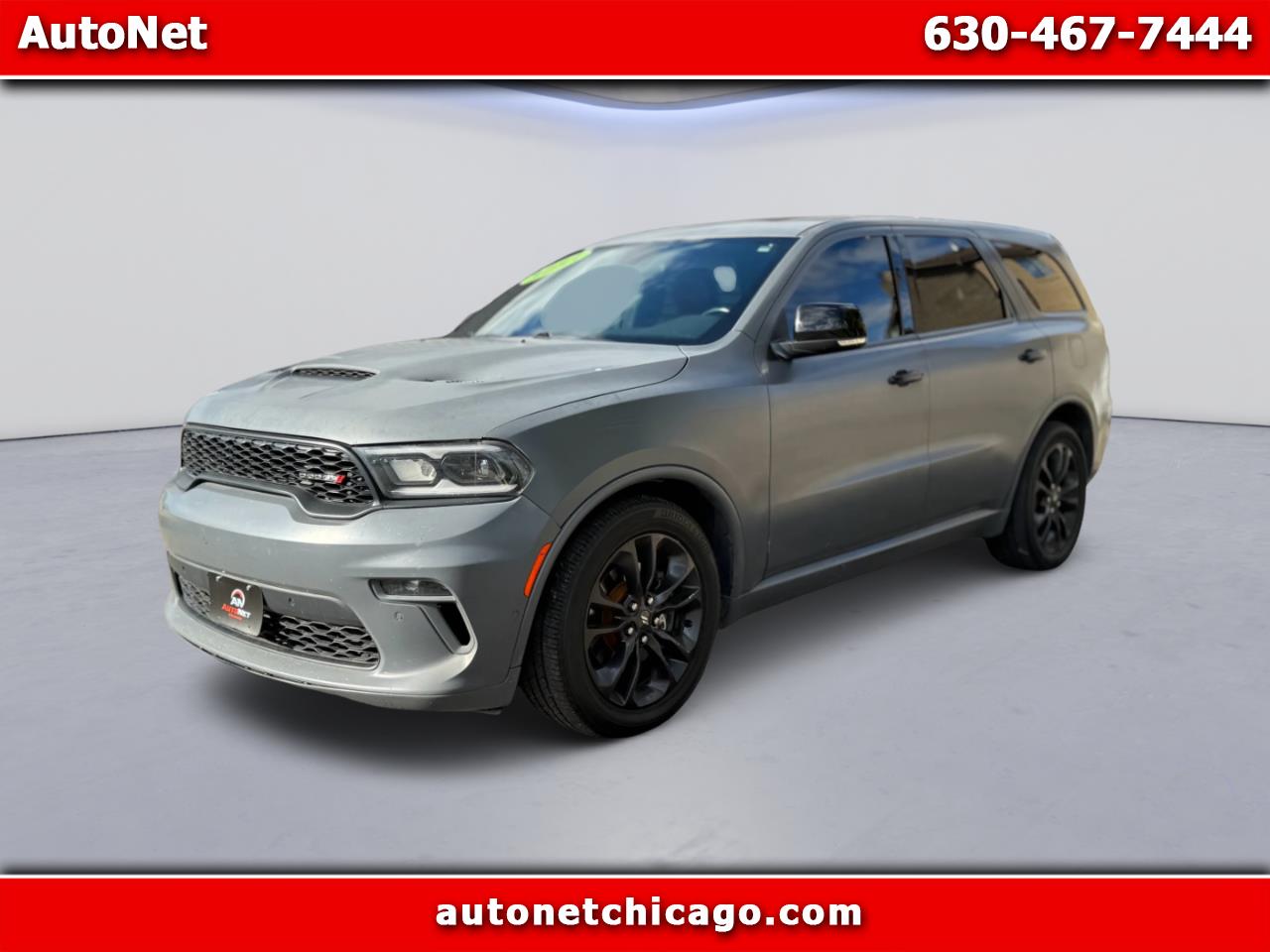 2021 Dodge Durango R/T AWD