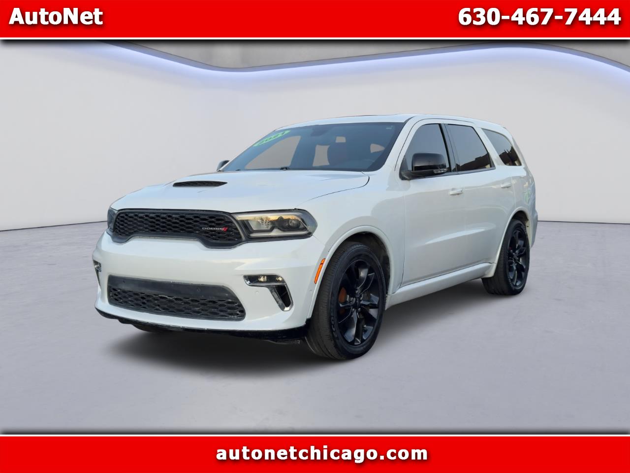 2021 Dodge Durango R/T's photo