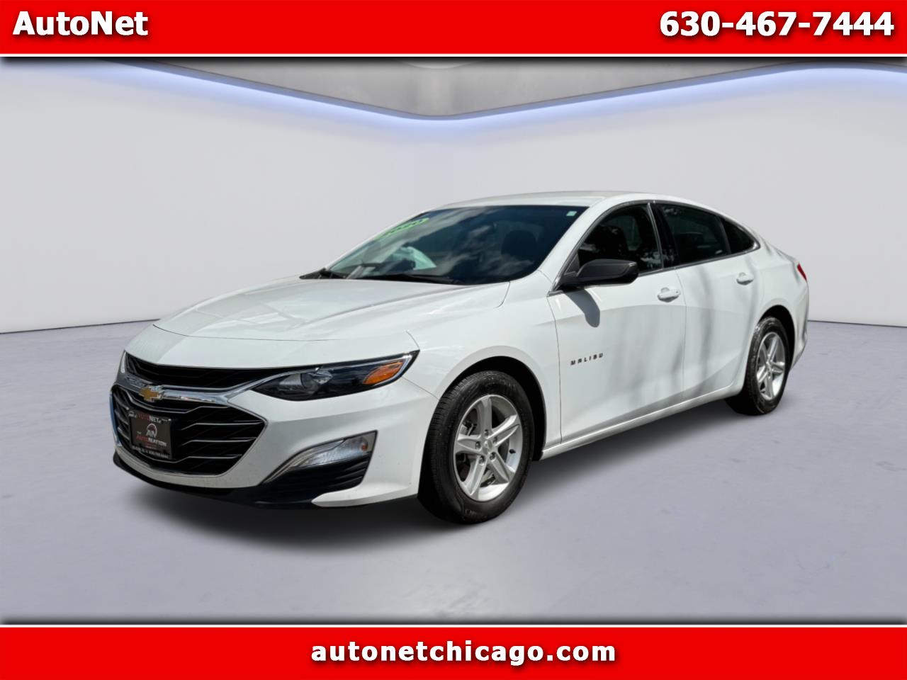 2020 Chevrolet Malibu 1FL
