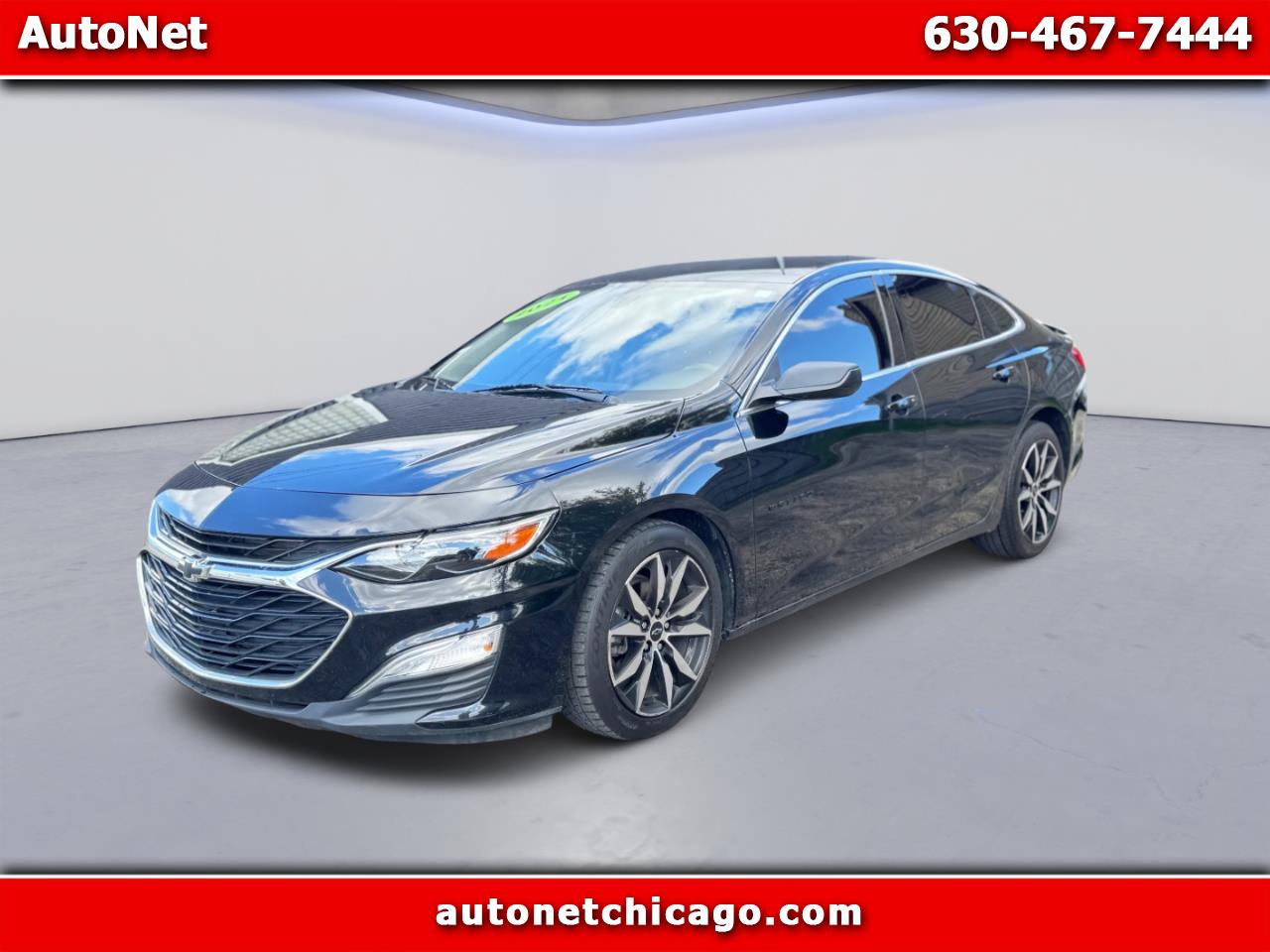 2021 Chevrolet Malibu RS