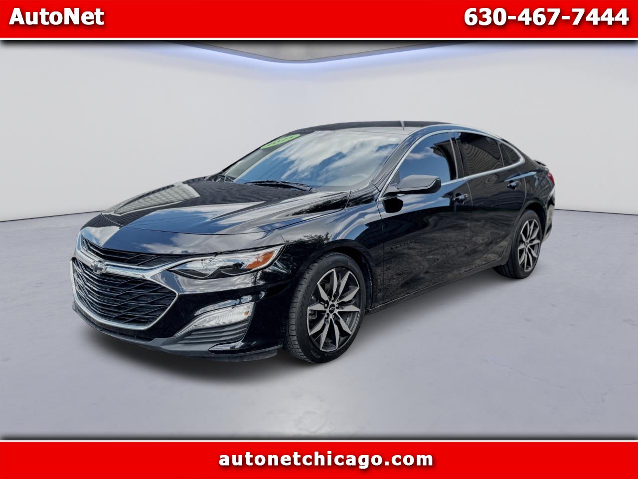 2021 Chevrolet Malibu RS