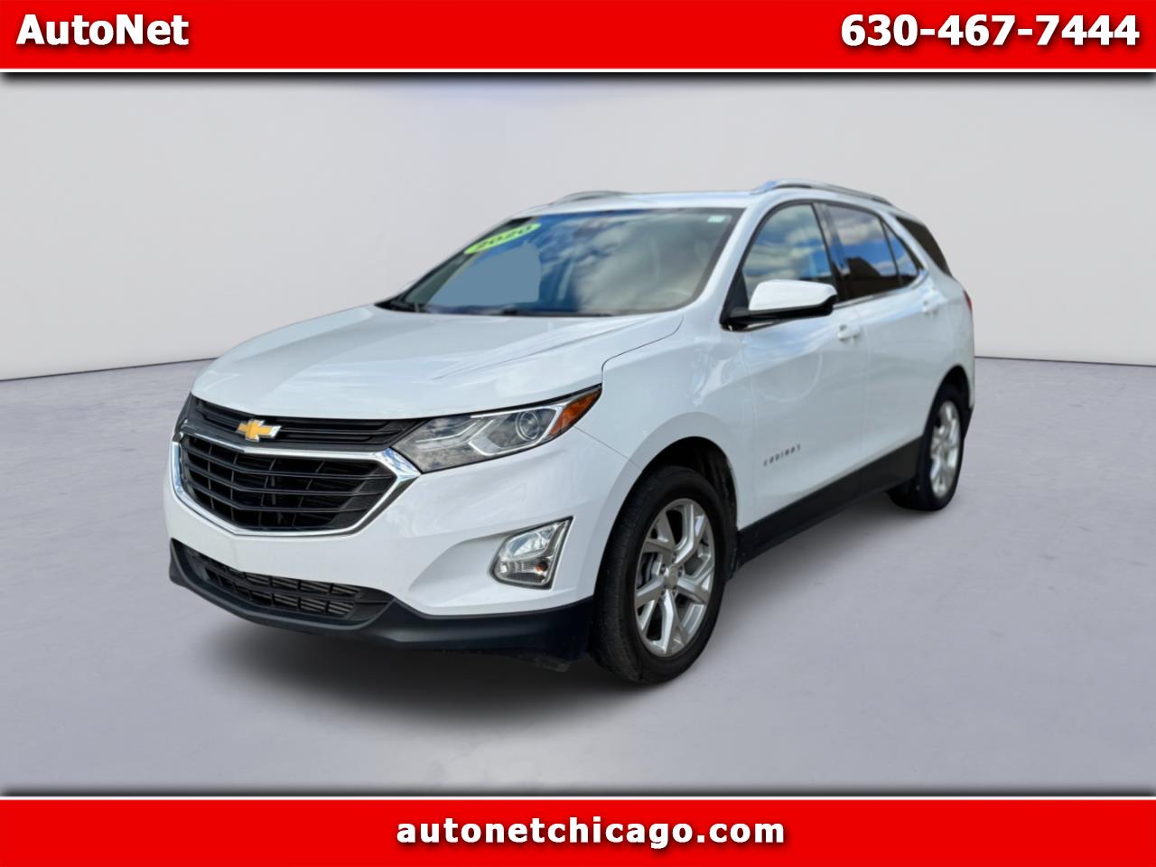 2020 Chevrolet Equinox LT 2.0 2WD