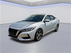 2022 Nissan Sentra 