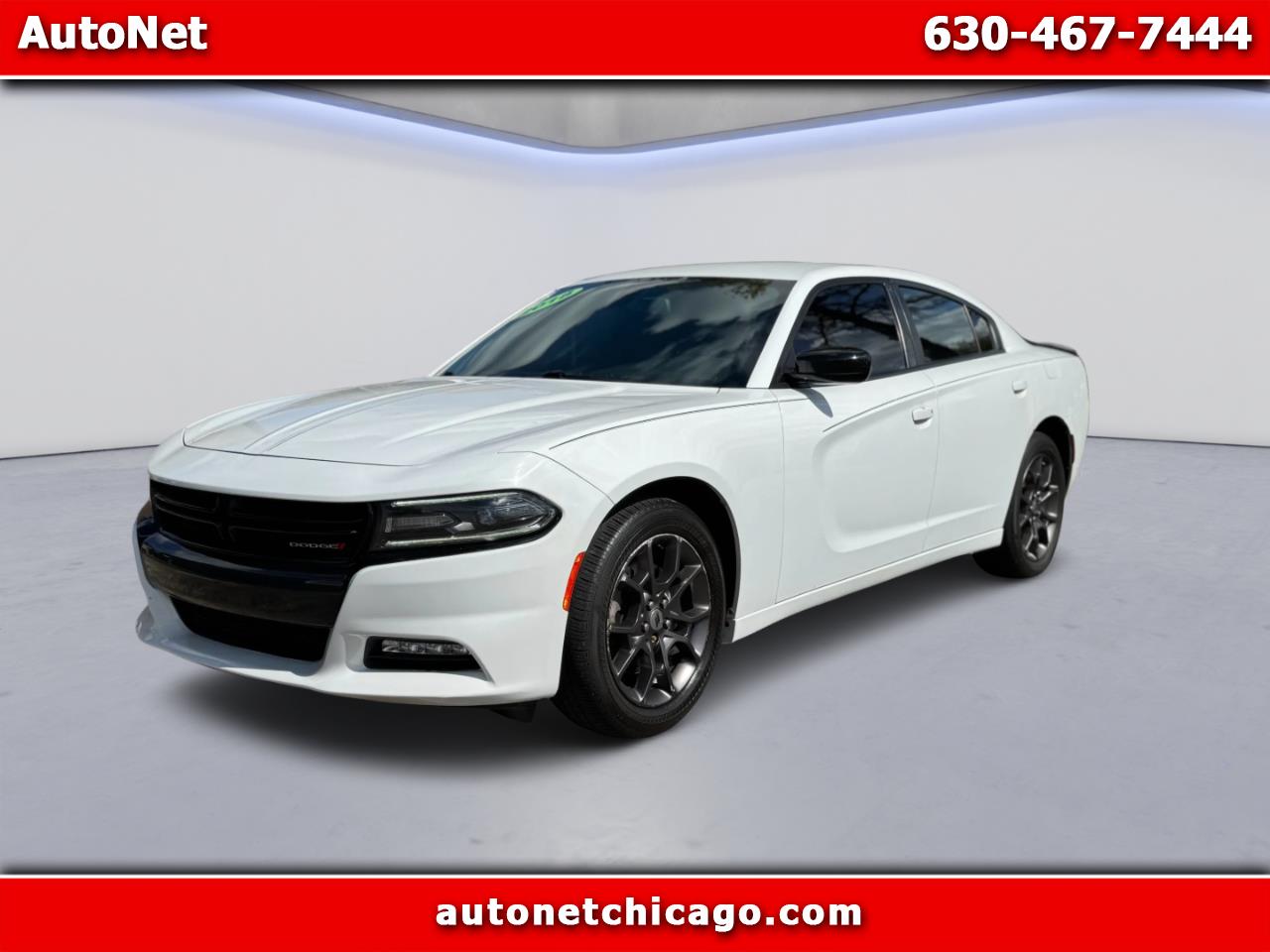 2018 Dodge Charger GT AWD