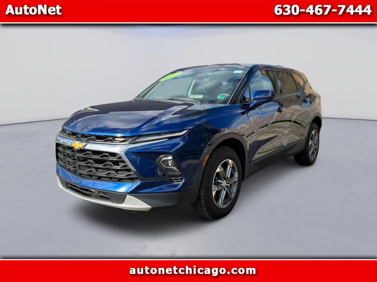 2023 Chevrolet Blazer 2LT