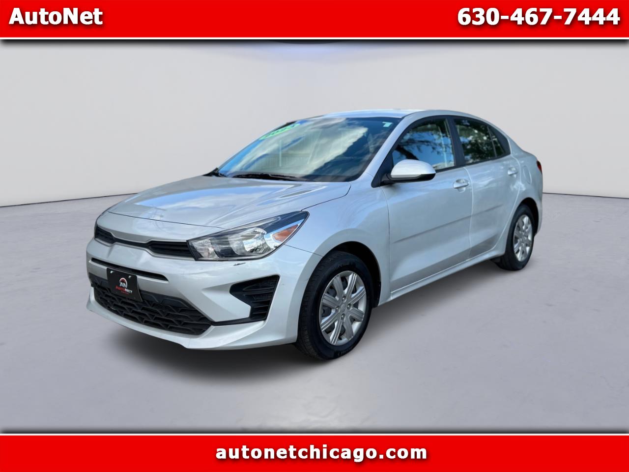 2023 Kia Rio