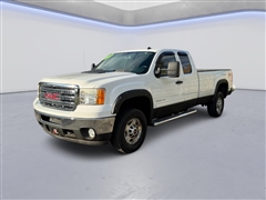 2013 GMC Sierra 2500HD 