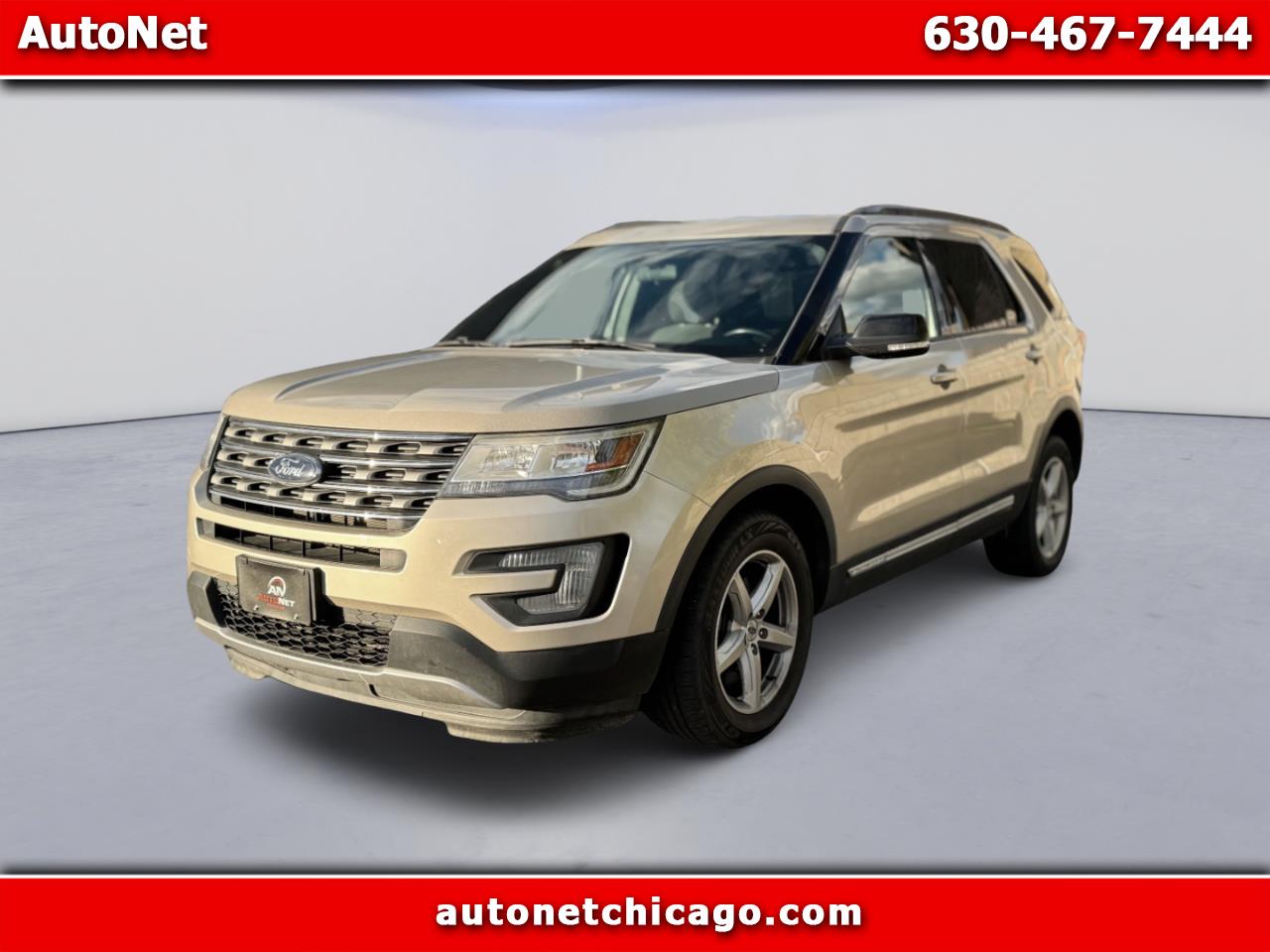 2017 Ford Explorer XLT 4WD