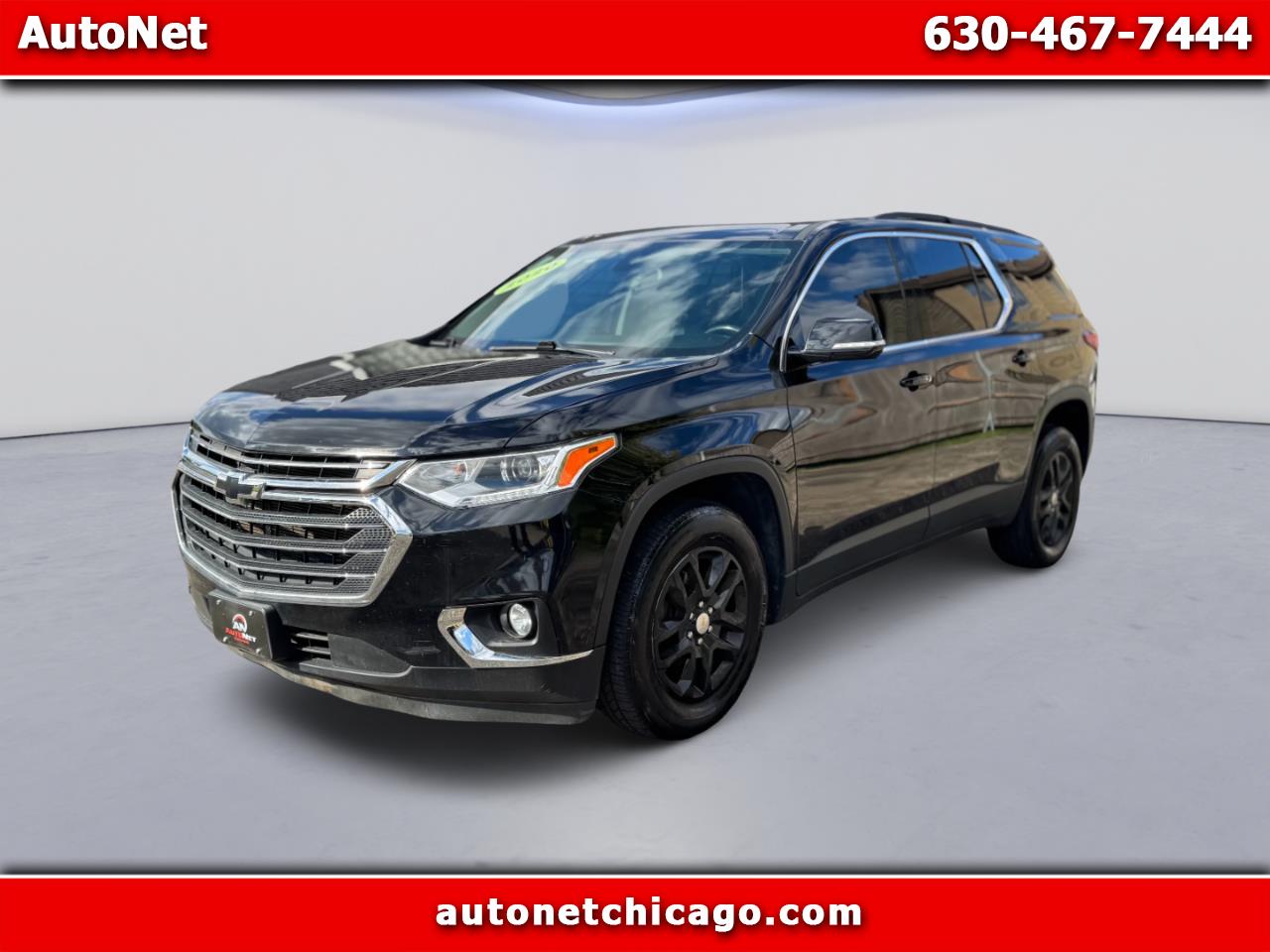 2020 Chevrolet Traverse LT Feather AWD