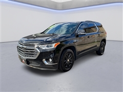 2020 Chevrolet Traverse 