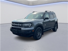 2022 Ford Bronco Sport 