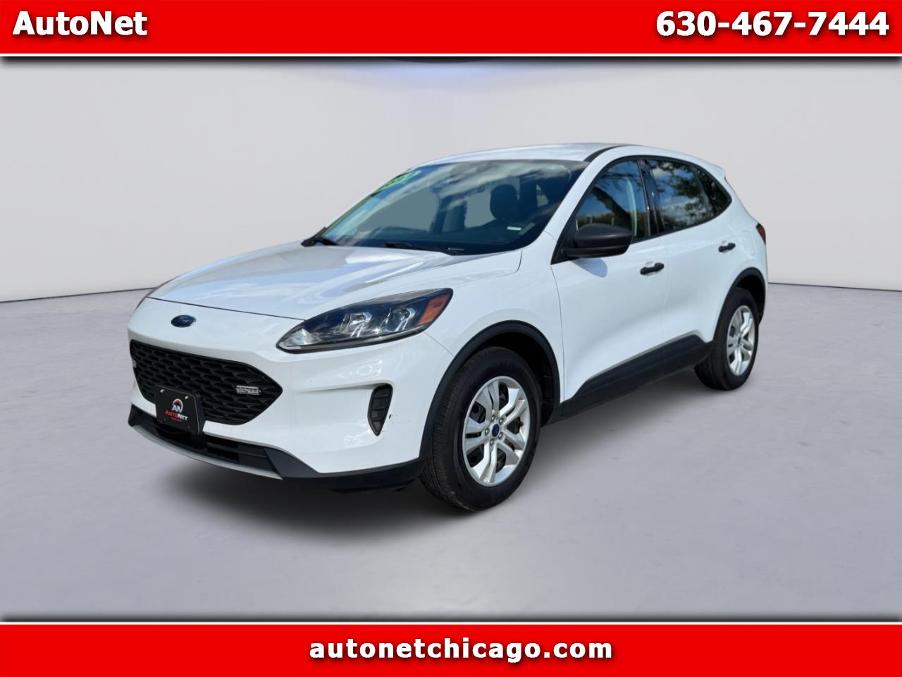 2022 Ford Escape S
