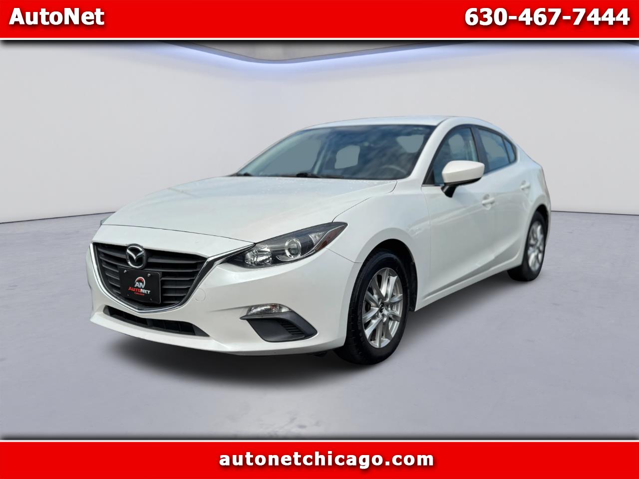2016 Mazda MAZDA3