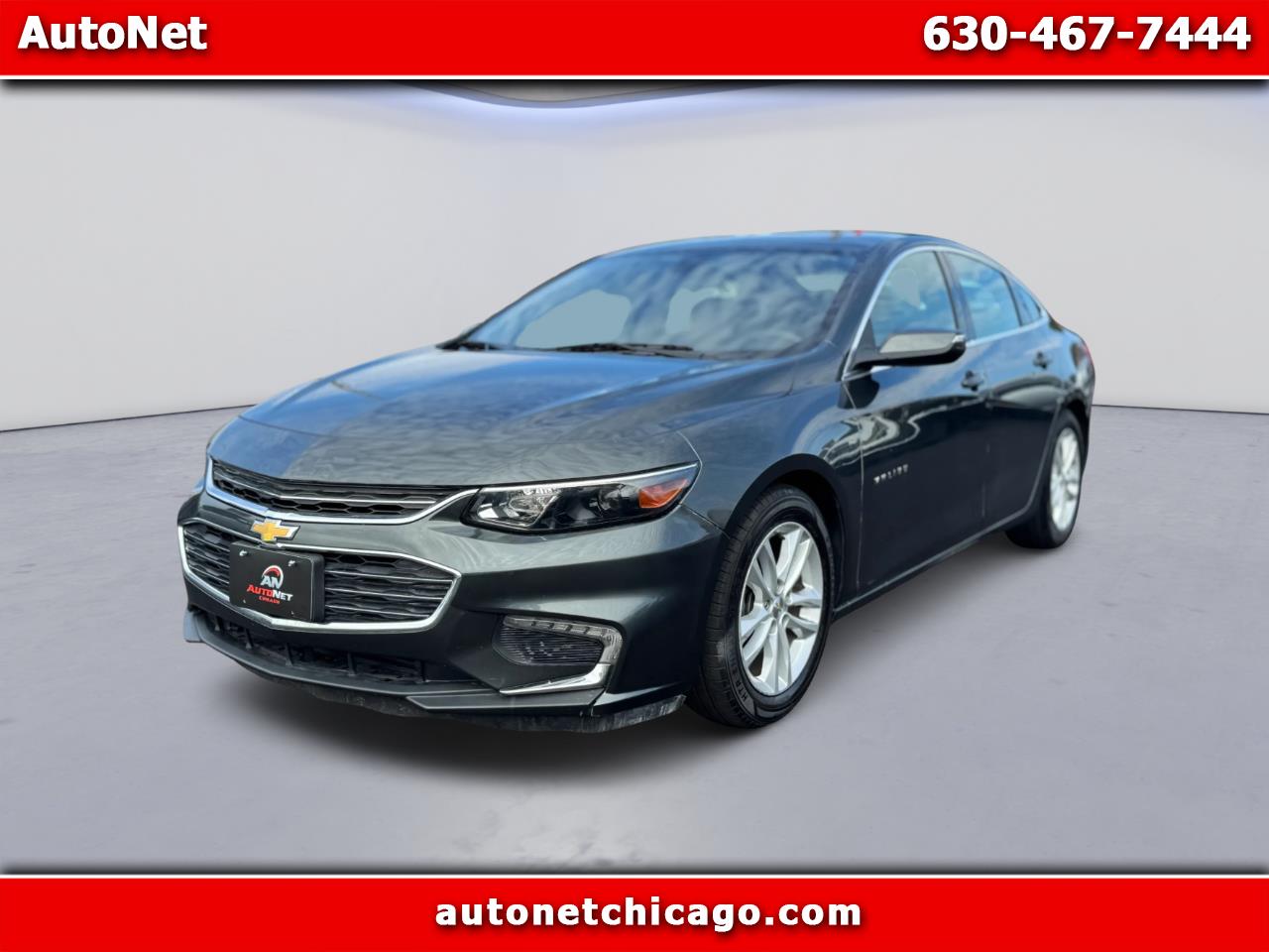 2017 Chevrolet Malibu 1LT