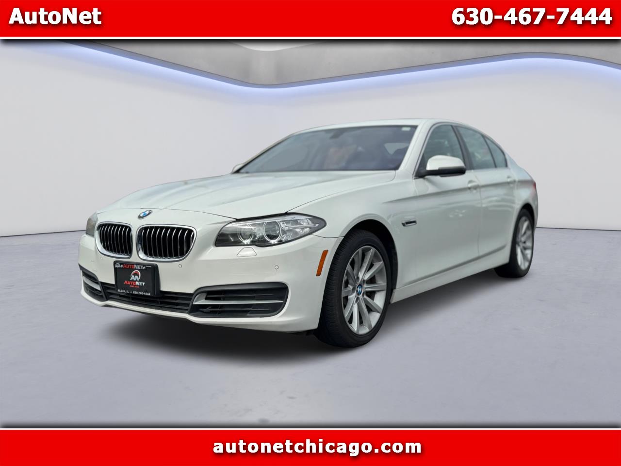 2014 BMW 5-Series 535i xDrive