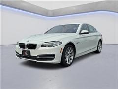 2014 BMW 5-Series 