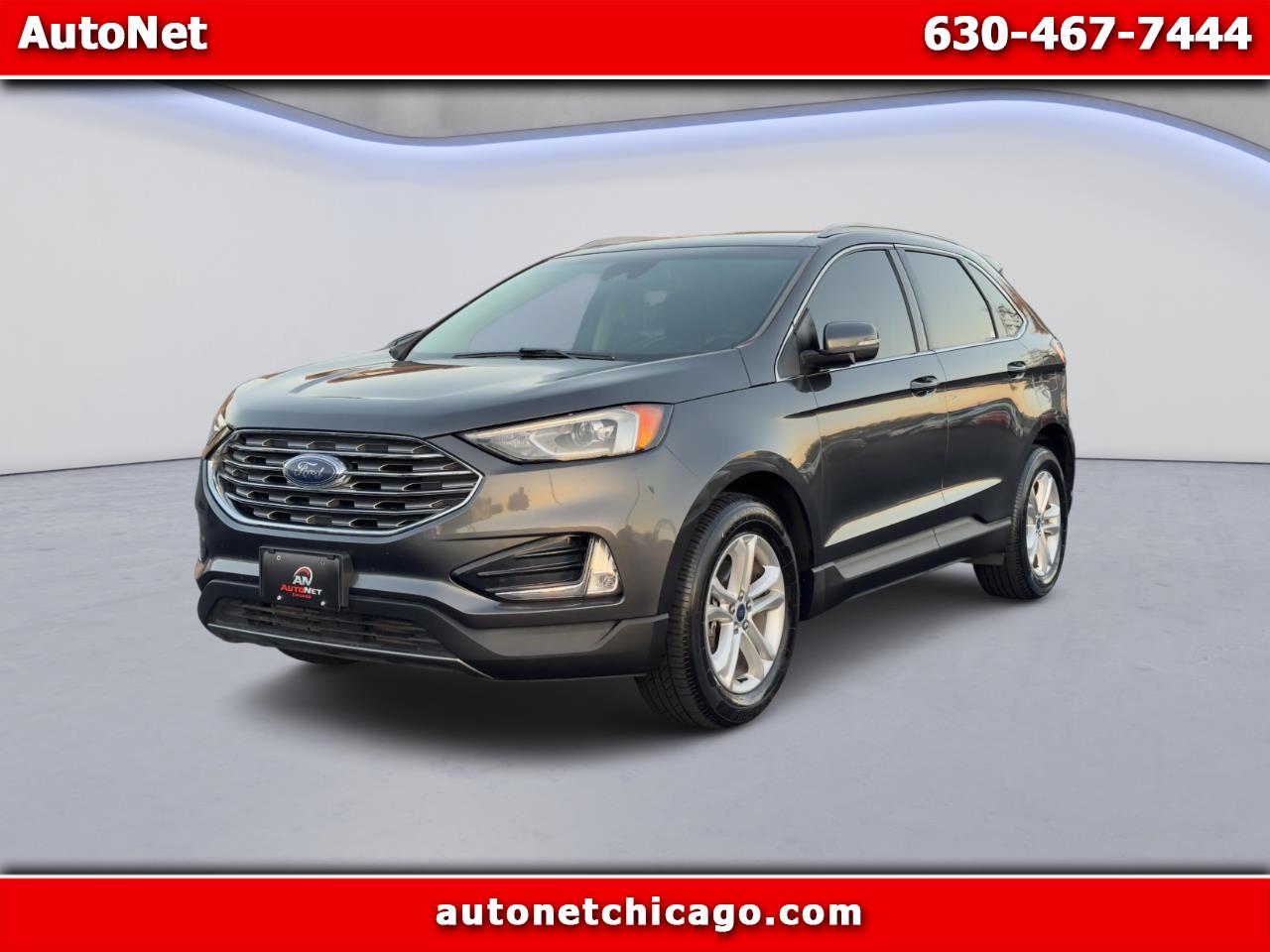 2020 Ford Edge SEL FWD