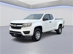 2017 Chevrolet Colorado 