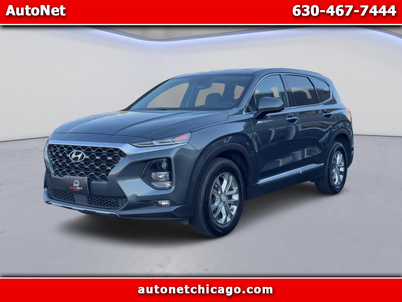 2020 Hyundai Santa Fe SEL 2.4
