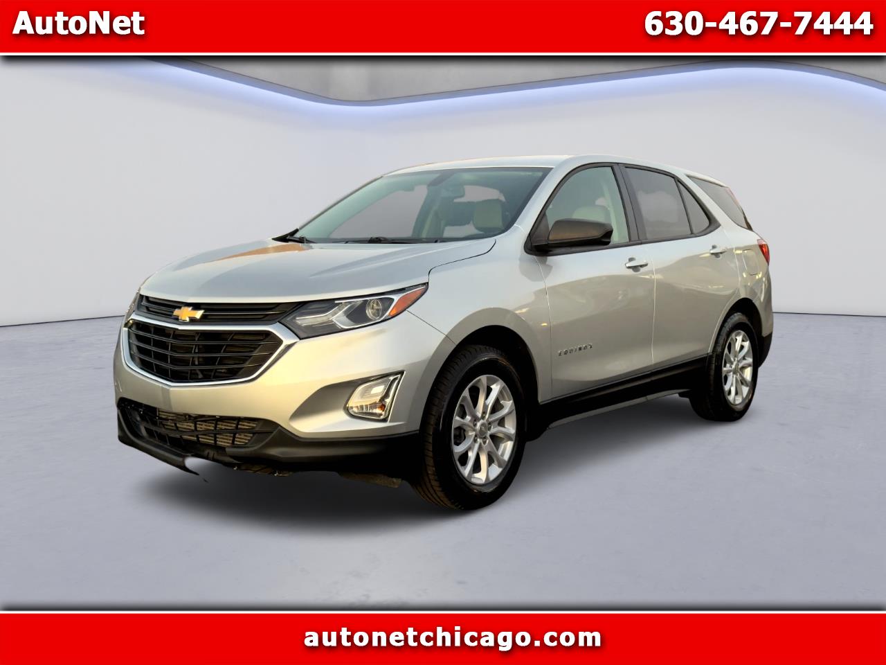 2018 Chevrolet Equinox LS 2WD