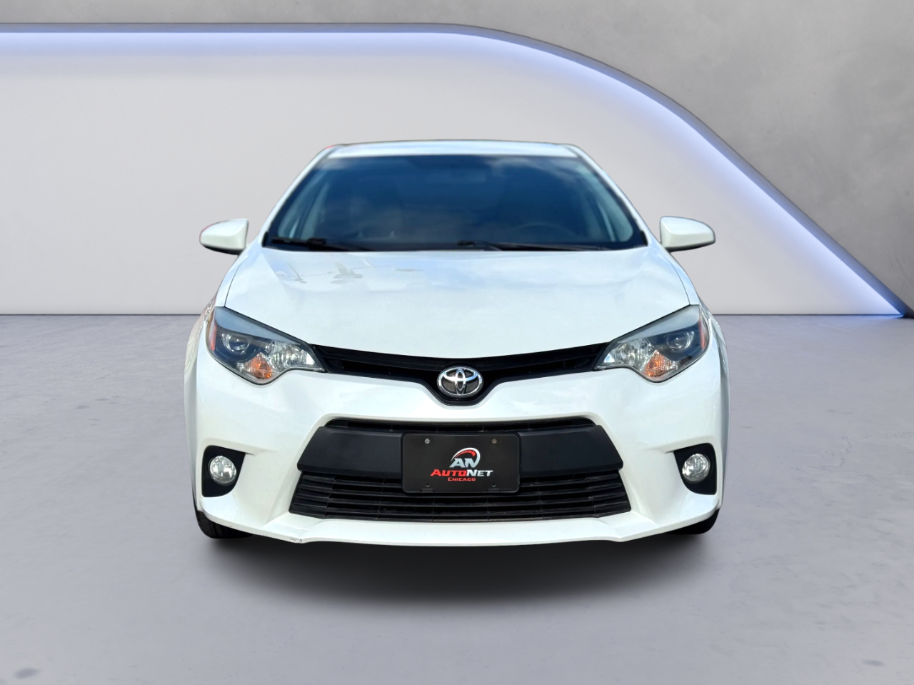Toyota Corolla ECO CVT 2014