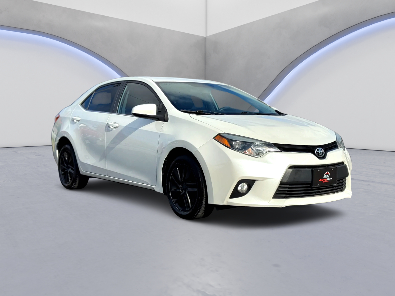 Toyota Corolla ECO CVT 2014