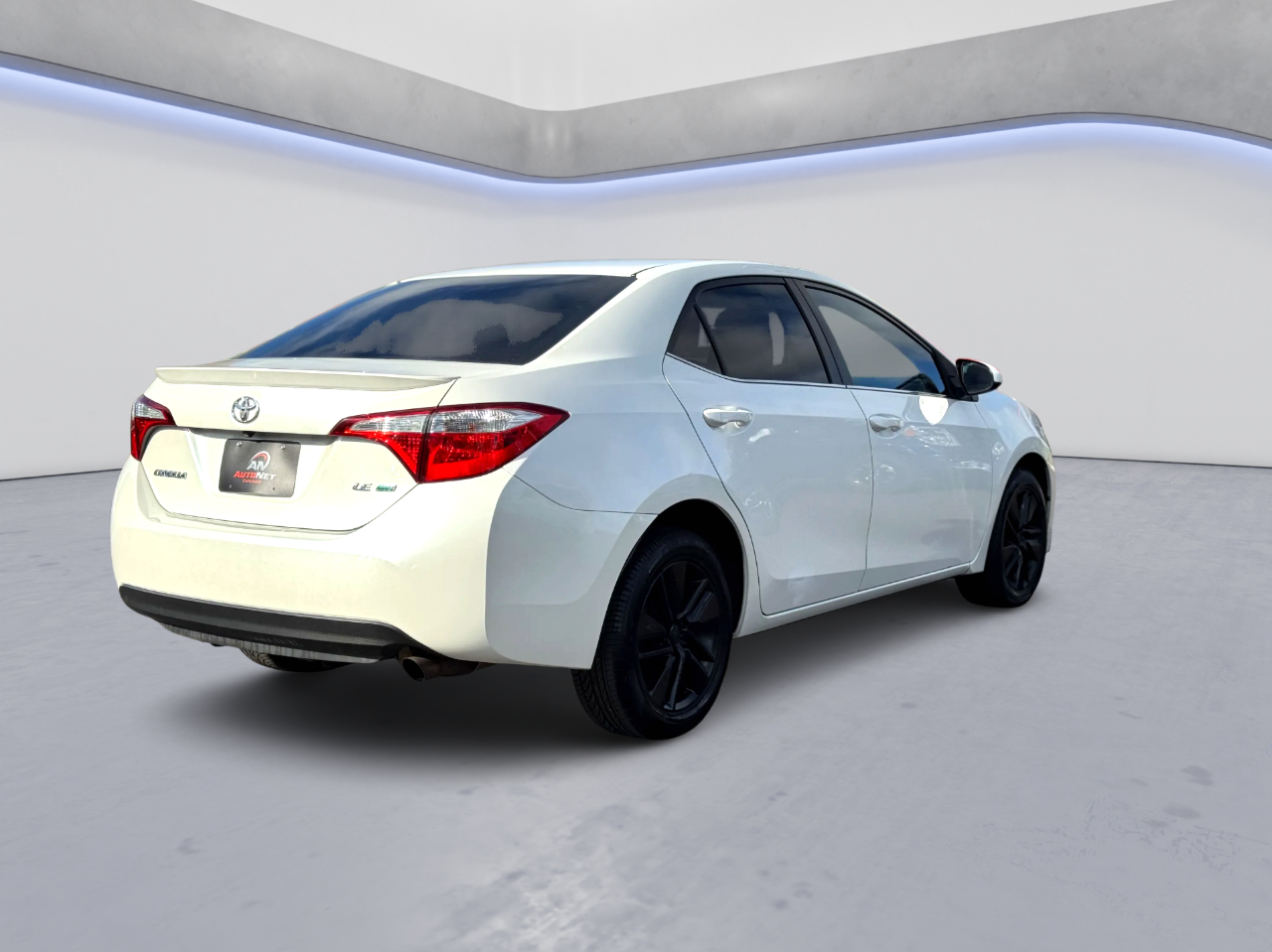 Toyota Corolla ECO CVT 2014