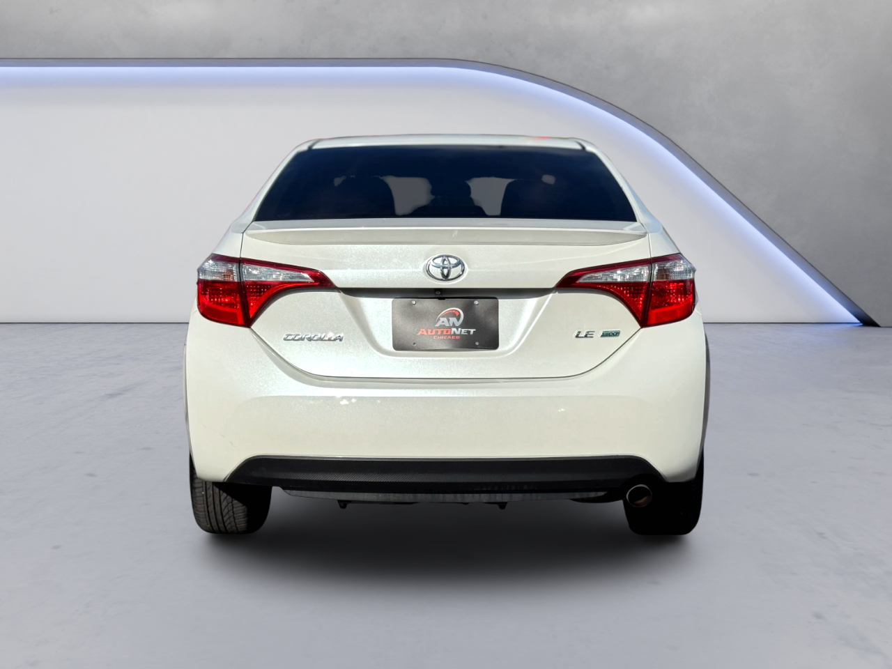 Toyota Corolla ECO CVT 2014