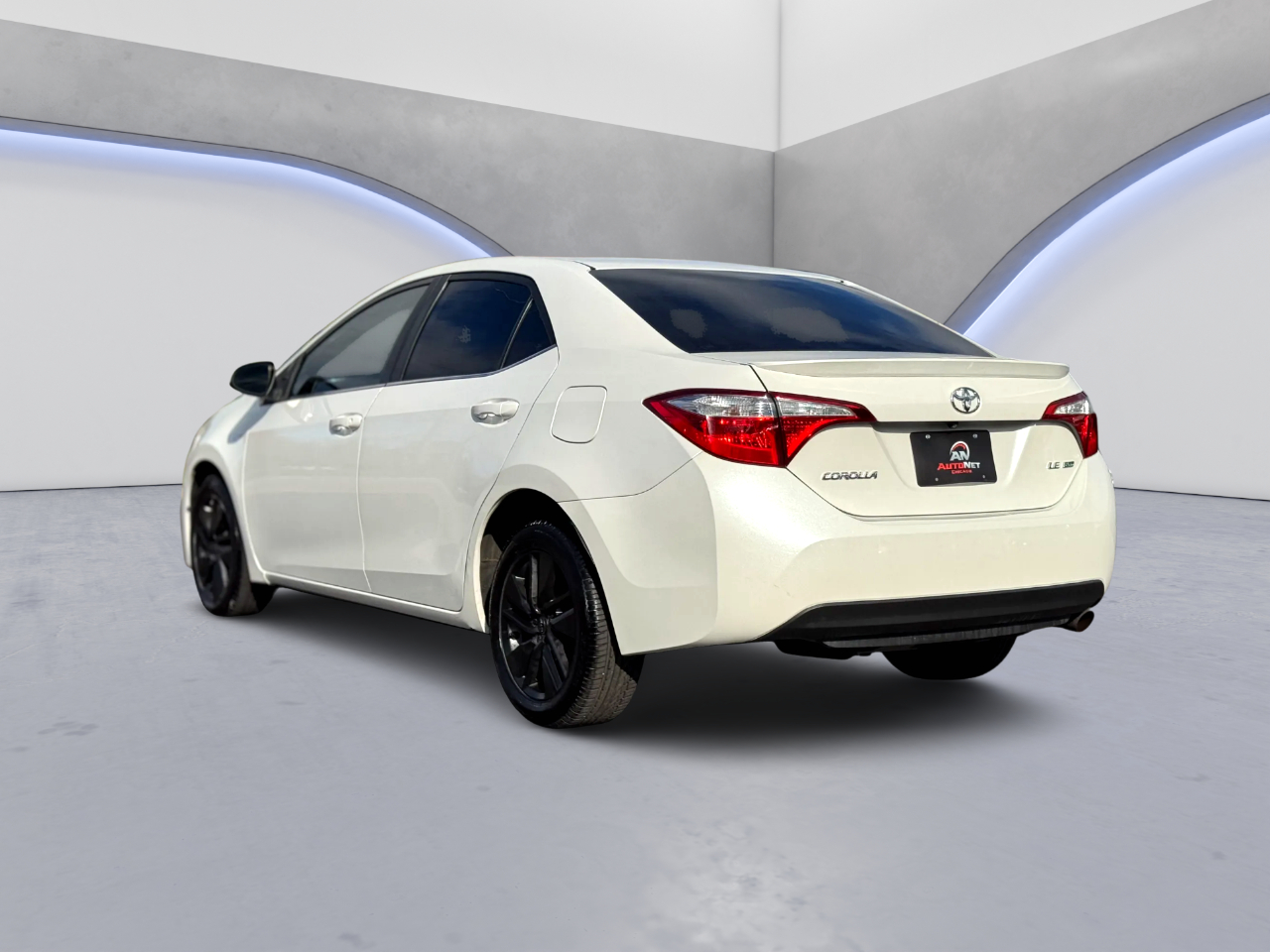 Toyota Corolla ECO CVT 2014