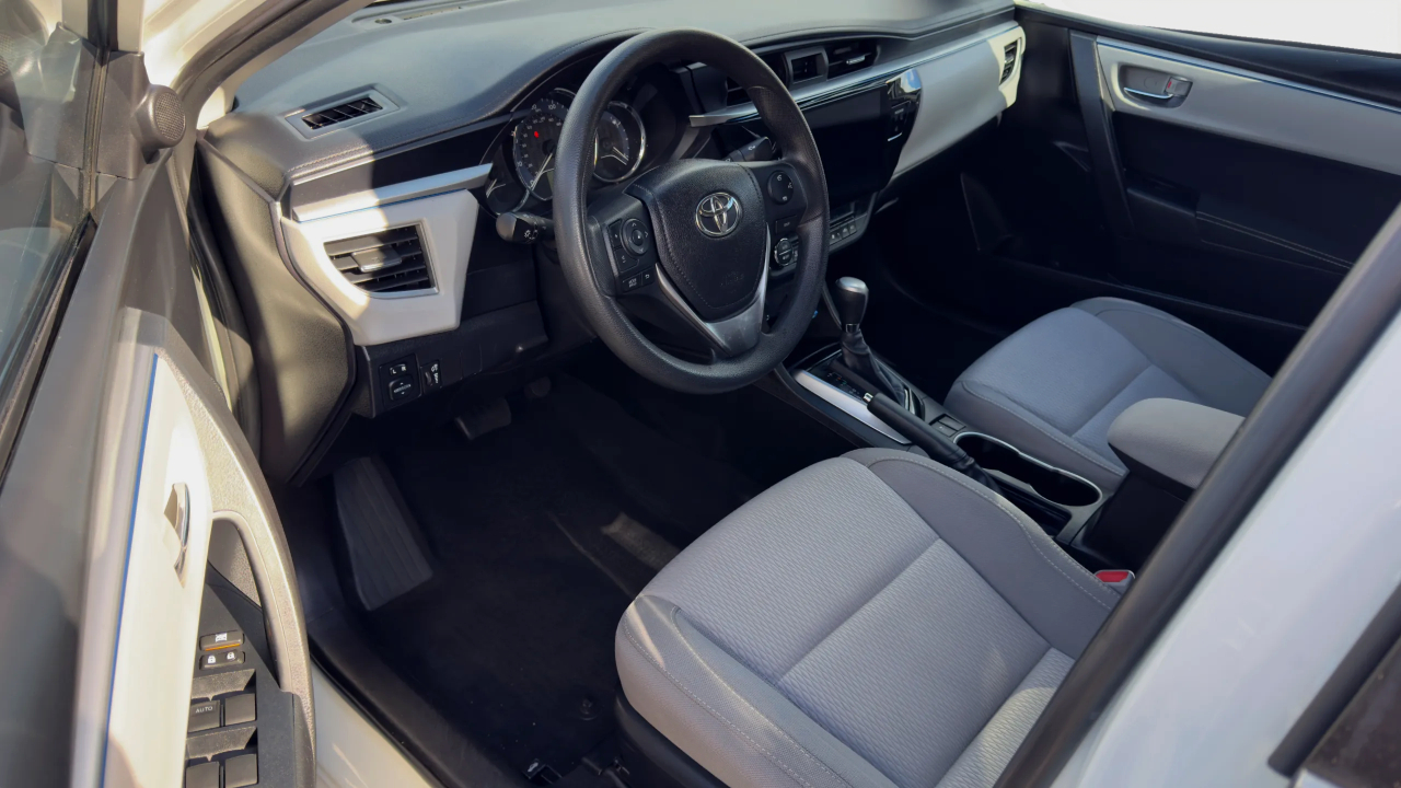 Toyota Corolla ECO CVT 2014