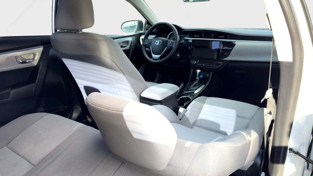 Toyota Corolla ECO CVT 2014