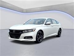 2020 Honda Accord 