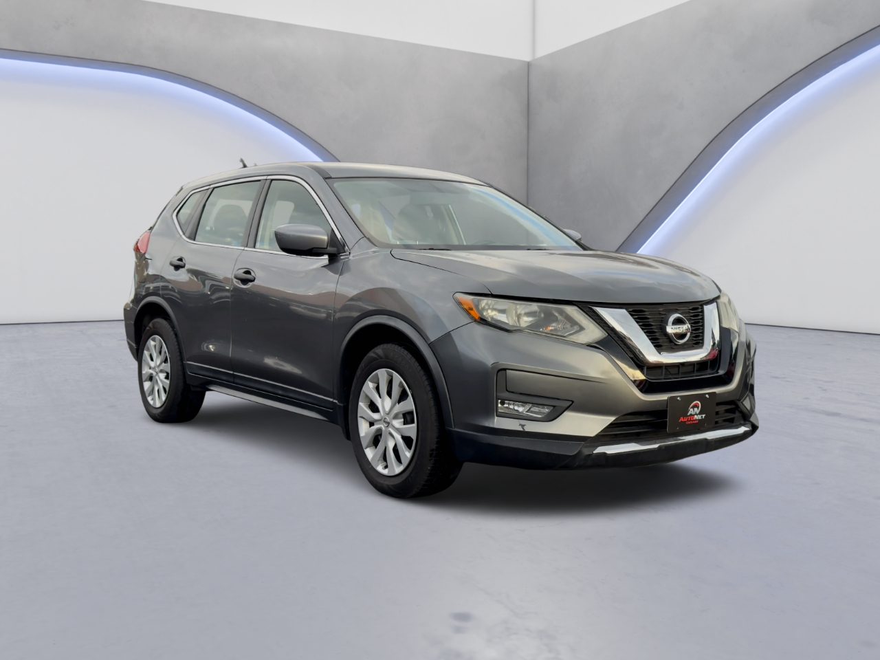 Nissan Rogue S 2WD 2018