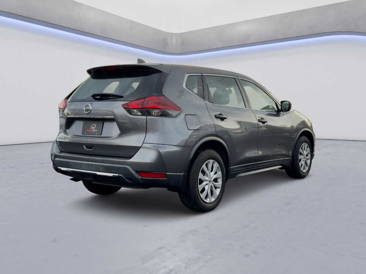Nissan Rogue S 2WD 2018