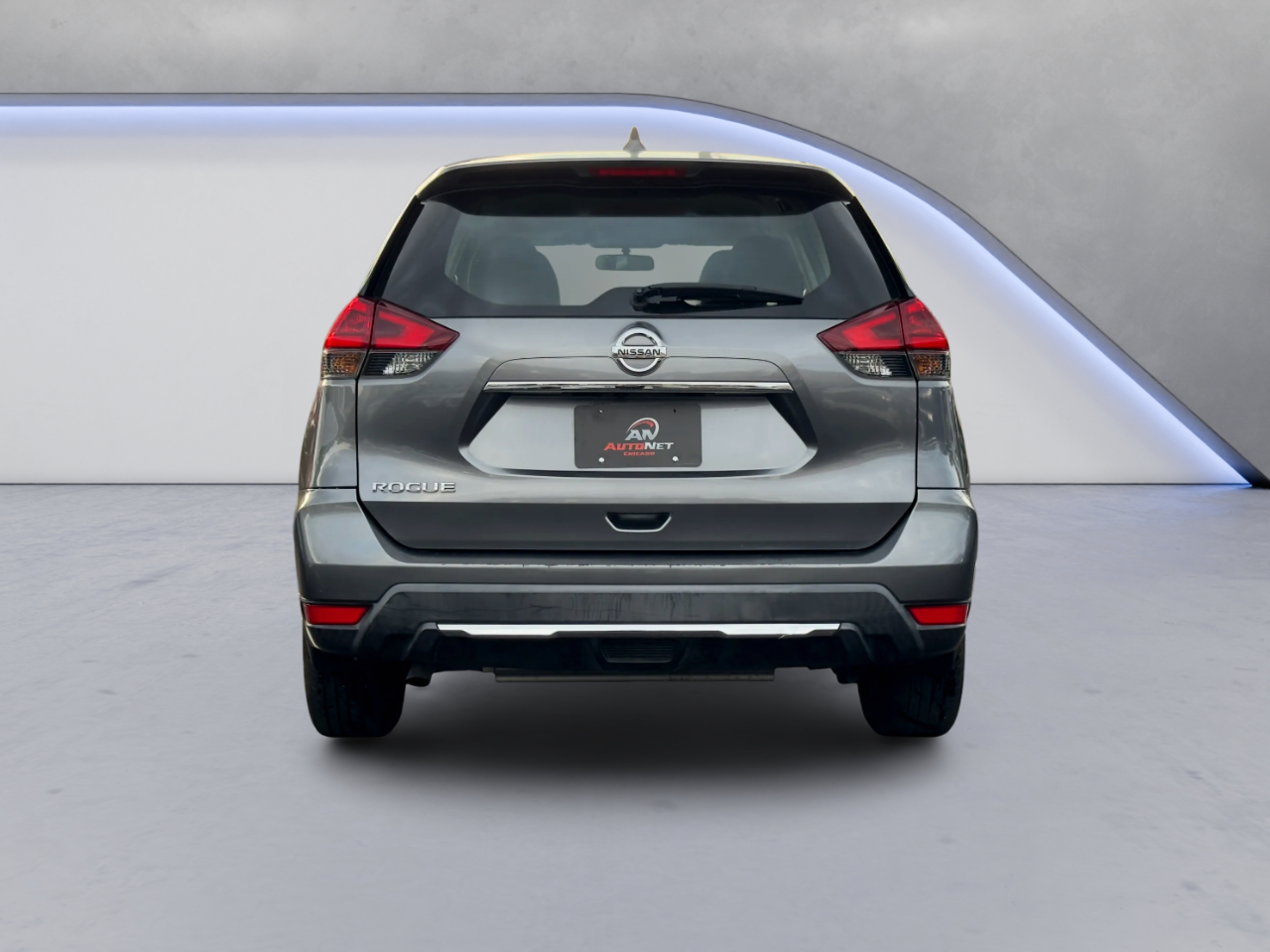 Nissan Rogue S 2WD 2018