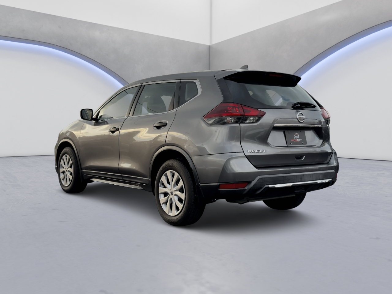 Nissan Rogue S 2WD 2018