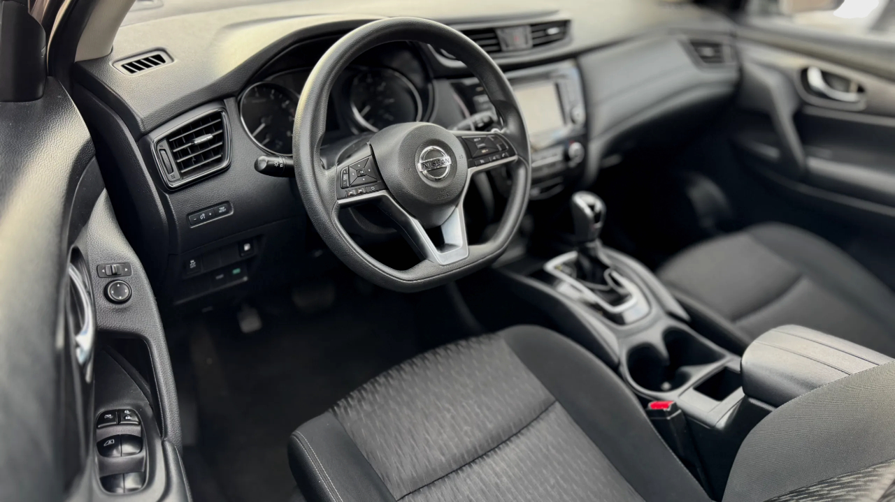 Nissan Rogue S 2WD 2018