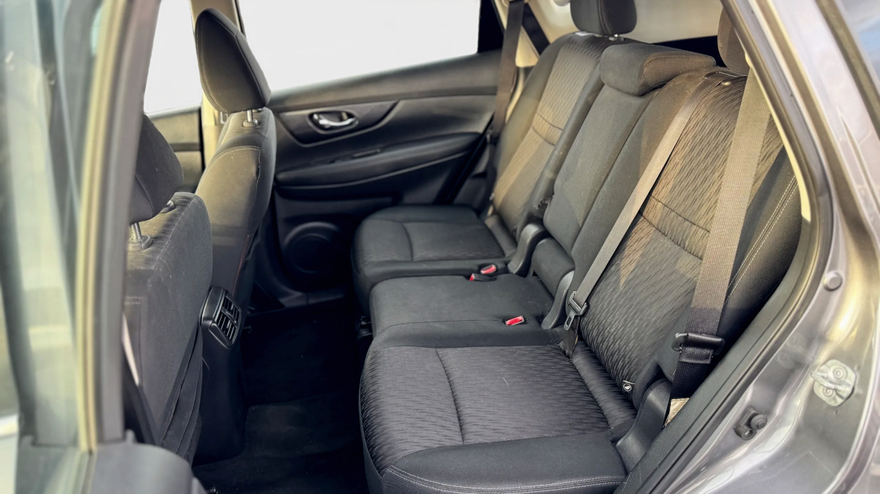 Nissan Rogue S 2WD 2018