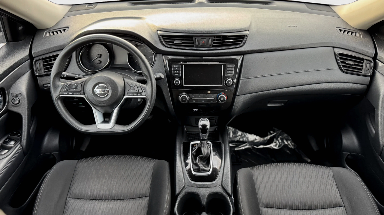 Nissan Rogue S 2WD 2018